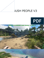 Npc Bush People v3