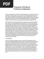 Download Pengaruh Globalisasi Terhadap Lingkungan by Denz Diderot SN295761524 doc pdf