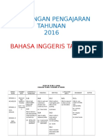 SK RPT Bahasa Inggeris Tahun 4