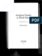 Analytical Studies in World Music, Introduction