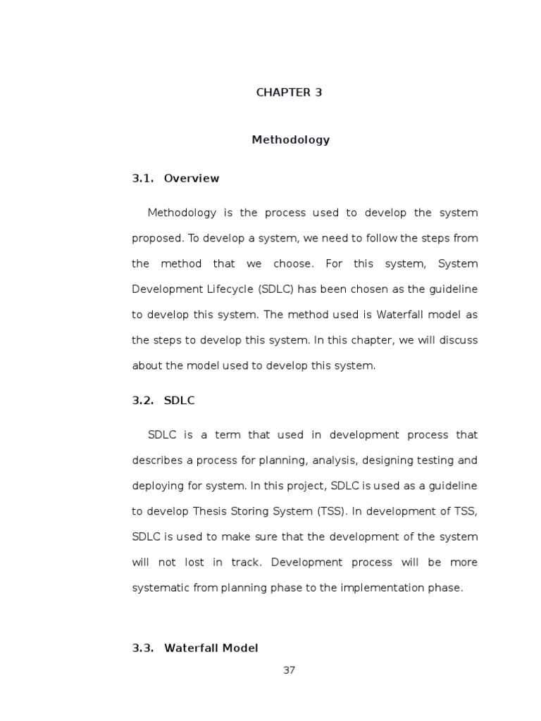 Chapter 3 v2 | PDF | Software Development Process | Computer Science