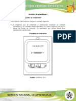 Evidencia Taller Esquema de Conexiones