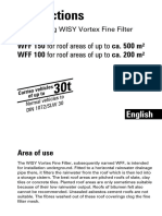 Installation Manual-WFF 100 150