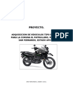 Proyecto Moto Taxi Patrullero