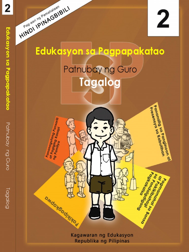 Grade 2 Teaching Guide in Edukasyon Sa PagpapakataoCover PDF
