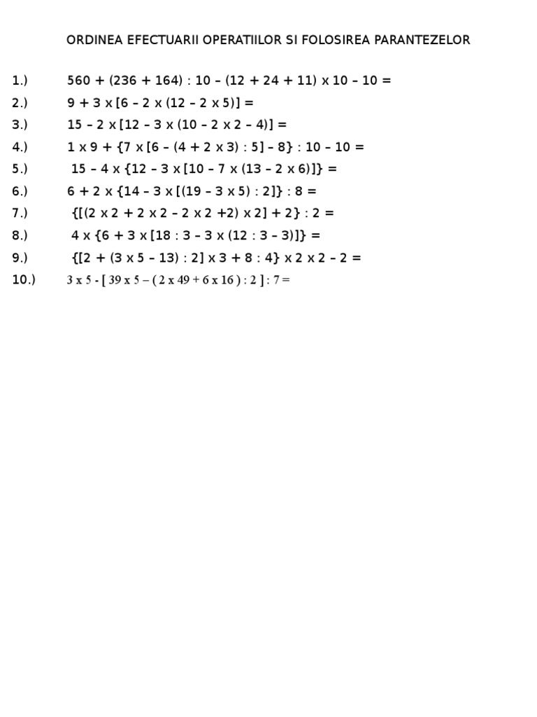 ricercare様　３点おまとめ Cerc Matematica | PDF