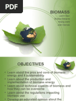 Biomass