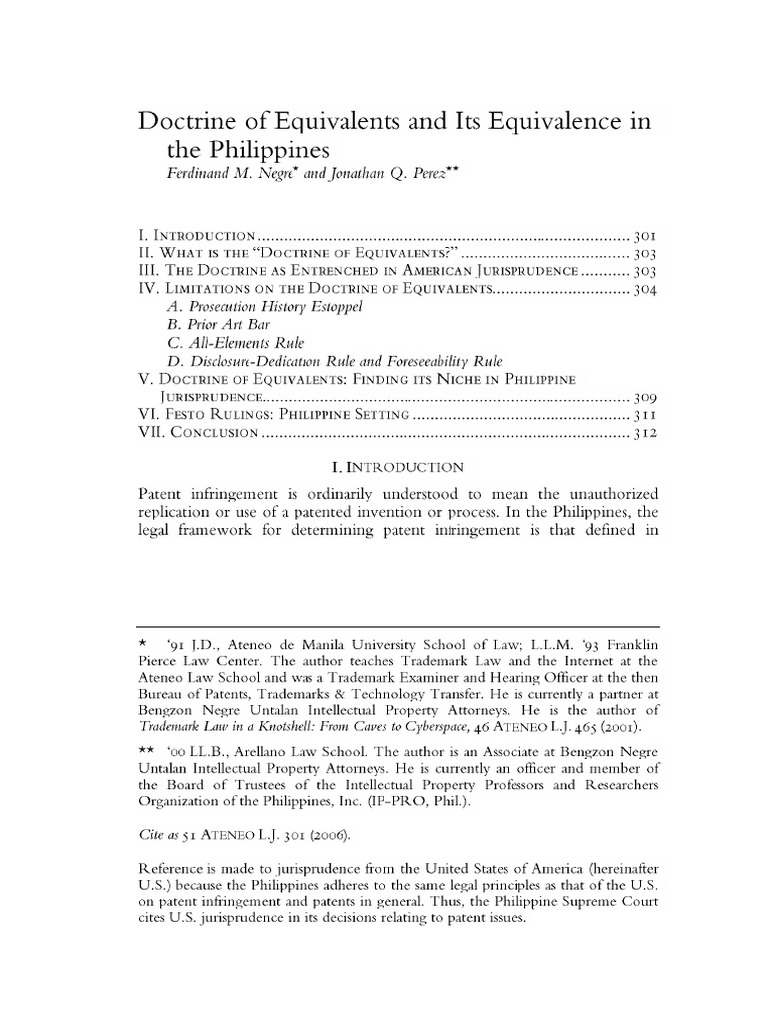 American Jurisprudence