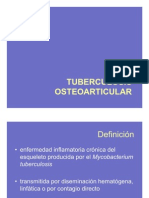 Tuberculosis Osea