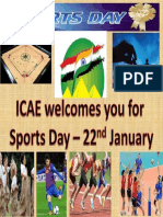 ICAE Sports Day PDF
