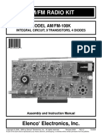 AM/FM Radio Kit Manual