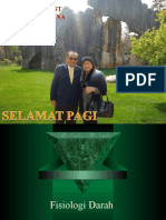 Fisiologi Darah