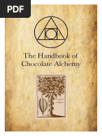 The Handbook of Chocolate Alchemy PDF