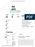 ENGL1A Michael Mageean at Mt. San Antonio College - RateMyProfessors PDF