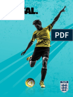 Fa Futsal Benefits Guidance Resource