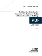 best practice guidelines fire resistence