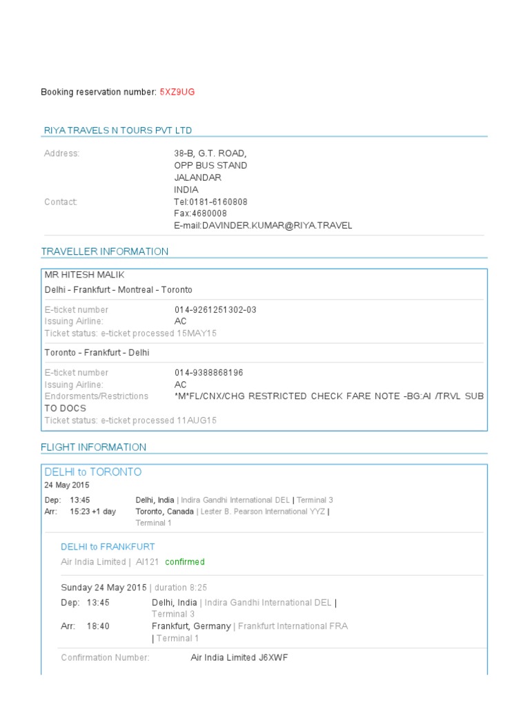 Check My Trip | PDF | Aviation | Transport