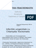 Chlamydia Trachomatis Ppt