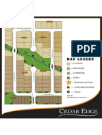 Cedar Edge Plat