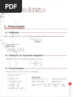 01 - Apostila de Revisão de Matemática