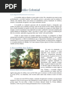01 - A Escravidão Colonial