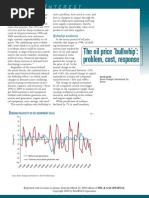 The Oil Price Bullwhip': Problem, Cost, Response