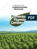 Cartilha Recomendacoes Fomento Florestal