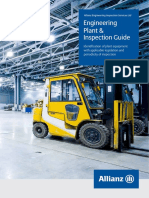 Engineering Plant and Inspection Guide