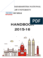 MNLU Handbook