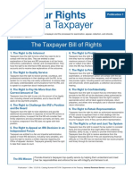 IRS Rights Guide