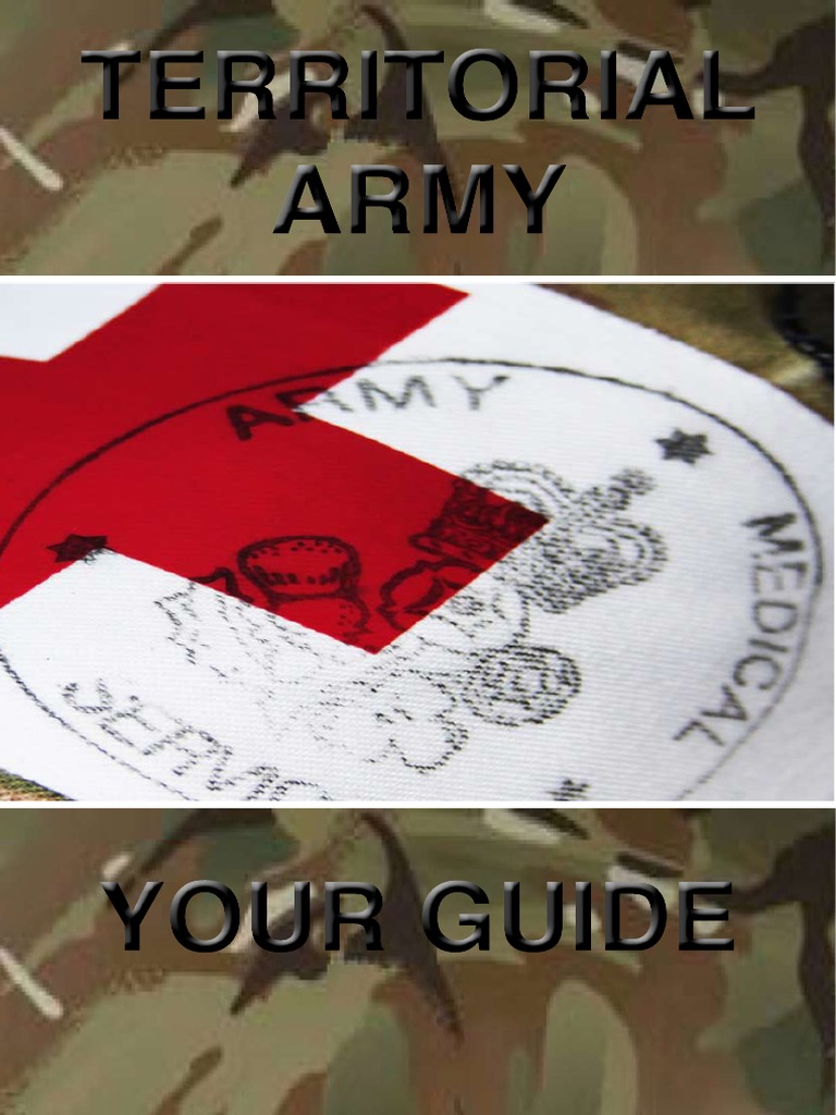 Army Reserve Information Booklet Pdf Nursing Chronic Condition