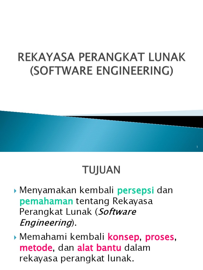 Konsep RPL PDF | PDF