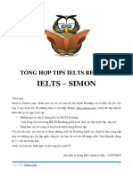 T NG H P Tips Ielts Reading - Ielts Simon
