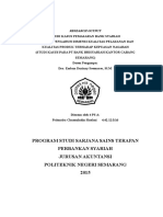 Analisis Pengaruh Dimensi Kualitas Pelayanan Dan Kualitas Produk Terhadap Kepuasan Nasabah (Studi Kasus Pada PT Bank Brisyariah Kantor Cabang Semarang)