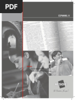 Espanhol - Básico II