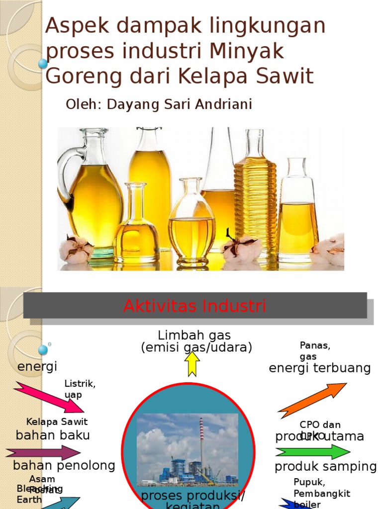 Belajar Langsung Proses Dan Pengawasan Mutu Di Pt Salim