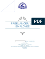 Freelancer vs. Employee