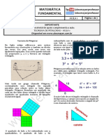 Matemticafundamental Teoremadepitgoras 140612104756 Phpapp02