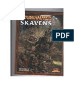 Skavens 7 Edición