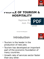 Ch1.5Forms of Tourism