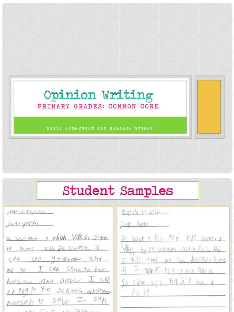 Persuasive writing pdf image