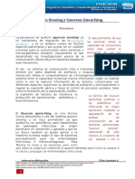 Quorum Sensing y Quorum Quenching