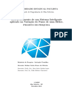 Desenvolvimento de sistema inteligente aplicado na variação do passo de uma hélice