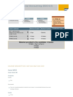 Financials-Financial Accounting(ECC 6.0)