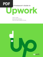 Download Upwork Freelancer Guide by Bogdan SN295801734 doc pdf
