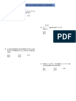 Practica Calificada de Aritmetica-3er Año