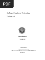 Download referat premedikasi by Samsu Buntoro SN295802323 doc pdf