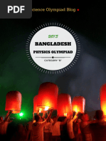 Download Bangladesh Physics Olympiad 2015 Category B by Science Olympiad Blog SN295803957 doc pdf