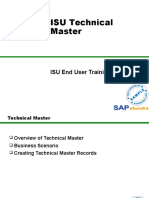  Technical Master