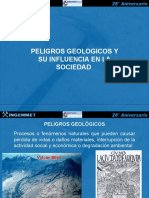 Peligros Geologicos
